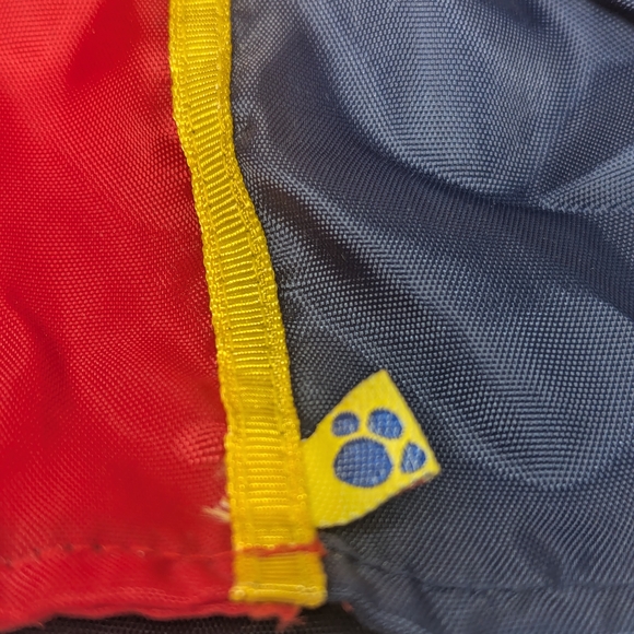 Vintage Build A Bear Navy and Red Jacket and Overalls Ski Outfit NWOT - Picture 11 of 12